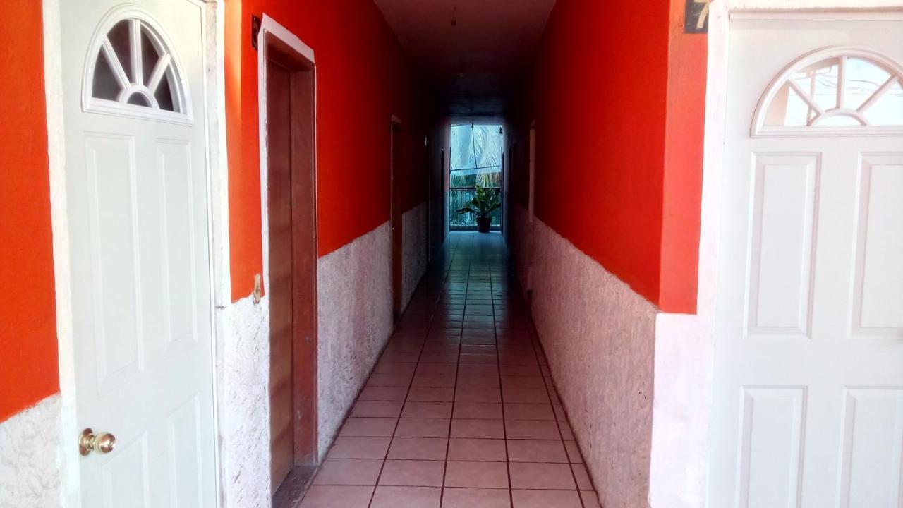 Hotel Quinta Sierra San Blas Exteriér fotografie